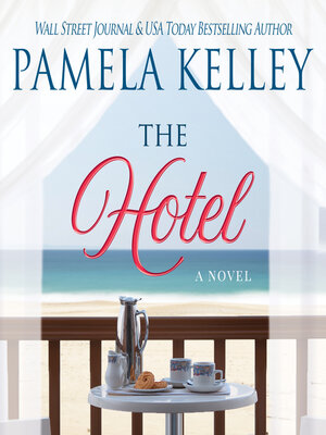 The Hotel - Audiobook